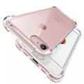 Miniatyrbild 2 av 5: iPhone 7 Plus / 8 Plus - Bumper Extra Stöttåligt Skal Transparent