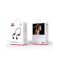 Miniatyrbild 3 av 3: XO BS31 Bluetooth Bone Conduction Trådlös Handsfree hörlurar Svart
