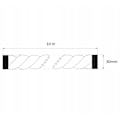 Miniatyrbillede 7 af 7: Jute reb 30mm 10 meter 30 mm