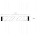 Miniatyrbillede 5 af 5: Jute reb 22mm 30 meter 22 mm