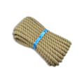 Miniatyrbillede 1 af 5: Jute reb 16mm 20 meter 16 mm