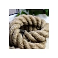 Miniatyrbillede 2 af 7: Jute reb 30mm 20 meter 30 mm