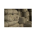 Miniatyrbillede 7 af 8: Jute reb 32mm 30 meter 32 mm