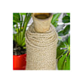 Miniatyrbillede 2 af 4: Jute reb 6mm 50 meter 6 mm