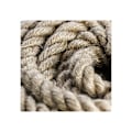 Miniatyrbillede 4 af 5: Jute reb 26mm 50 meter 26 mm