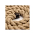 Miniatyrbillede 2 af 6: Jute reb 40 mm 5 meter 40 mm