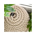Miniatyrbillede 4 af 5: Jute reb 20mm 40 meter 20 mm