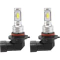 LED Hovedlyspæresett – 9005 HB3 – 80W – 2000LM – 6000K – Hvit – Høy Effekt – 2 Stykker