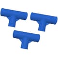 3x T-slangadapter för pool 28273