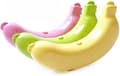 Bananfodral, 3-pack i olika färger - Bananhållare för utomhusbruk
