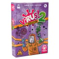 Tranjis Games Virus! + Virus 2 Kortspelspaket Evolution Expansion - Spanska Virus2