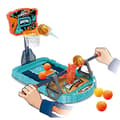 Basketballspill Leker Fotballbord Stressreduserende Skytespill Foreldre Barn Interaktive Bordspill Barnas