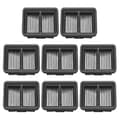 Miniatyrbillede 2 af 5: 8 STK. filterudskiftning til Dreame H12 Pro/H12 Plus/H13 Pro Plus Mix/H13 Pro Plus Ultra reservedele
