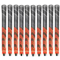 10 stk. Golf Pride MCC PLUS 4 Golf Grip Standard Størrelse Orange