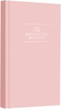 The Five Minute Journal - Daglig taknemmelighedsdagbog for lykke, mindfulness og refleksion - Udateret livsplanlægger