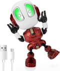Robot för barn Uppladdningsbar talande robot Interaktiv leksak