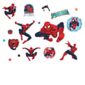 Fantastiska Spiderman väggdekaler för barnrum