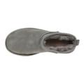 Miniatyrbild 3 av 5: Stövlar - UGG - CLASSIC ULTRA MINI - Dam - Läder - Grå - Platt Grå 41