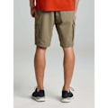 Miniatyrbild 3 av 4: Slam Qd Cargo Short Pants Brun S
