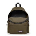 Miniatyrbild 3 av 4: Ryggsäck - Eastpak - PADDED PAK R - Khaki - Justerbara remmar - 100% polyester Grön