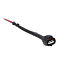 Miniatyrbilde 4 av 5: Gasspjeldposisjonssensor Pigtail Ledningsnett 2878498 Erstatning for Polaris Ranger 500 800