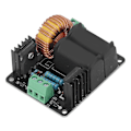 Miniatyrbild 2 av 5: ZVS Drivarkort Induktionsvärme Högvoltmodul Spänningsomkopplare 12?24V DC Ingång