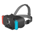 Miniatyrbild 1 av 4: VR-headsetglasögon för Nintendo Switch för Switch-spel