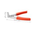 Miniatyrbillede 5 af 5: Batteripolspreder Aluminiumlegering Professionelt Ergonomisk Design Batteri Til Bilreparation