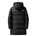 Miniatyrbillede 2 af 4: Herre Vinter Lang Oversized Dunjakke 8xl