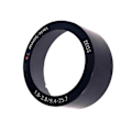 Miniatyrbilde 5 av 5: Erstatning Front Barrel Circle Lens Ring ZV1 Kamera - Presis Passform Kameratilbehør Svart