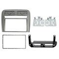 Miniatyrbilde 1 av 5: Bilradio Panel Stereo Fascia Dash Installasjons Trim Erstatning for FIAT Punto 199 310 2005?2009