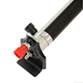 Miniatyrbilde 5 av 5: Skyvemotstand Justerbar Rheostat Skyvemotstand Motstand Fysikk Elektrisk Skyvemotstand for Laboratorium 5 3A