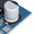 Miniatyrbilde 3 av 5: Buck Modul Spenningsregulator Stabiliseringskort 14?40V til DC12V 3A Peak 35W XH?M161?12V