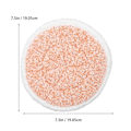 Miniatyrbilde 5 av 5: Erstatningspute for dampmopp til Shark S7001 S7000AMZ S7000 S7001TGT S7201 S7005 S7020 Orange