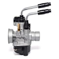 Miniatyrbillede 2 af 5: Motorcykel Karburator PHBN-17.5mm PHVA17 Style 2-takts Karburator til Jog-R Aerox Minarelli