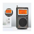 Miniatyrbilde 2 av 5: -747 Bærbar Multibåndsradio Fm/mw/sw/ssb/lsb/air/cb/vhf/uhf/ubd/ Fullbånds Mini Stereoradiomottaker