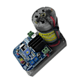 Miniatyrbillede 4 af 5: ASMC-04A Super Torque Digital Servo Industriel Servo Flyservo Robot Servo Multi-Funktionel Praktisk Super Servo