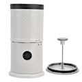 Miniatyrbilde 4 av 5: Elektrisk melkeskummer for husholdningsbruk, varm og kald melkeskummer, sjokolademikser for latte-skummaskin