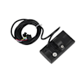 Miniatyrbilde 1 av 5: S861 LCD Ebike Display med SM-plugg for Elektrisk Sykkel BLDC Kontroller Kontrollpanel Svart 24V-36V