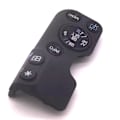 Miniatyrbilde 3 av 5: For M50 I/II Bakdeksel Sett Menyknapp Tastatur Tommel