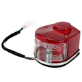 Miniatyrbillede 1 af 5: Baglygte 33702?045?690 Bageste Højre Lys Lampe Udskiftning til CT70HK Trail 70 Z50K Mini Trail Pære