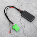 Miniatyrbilde 3 av 3: AUX Bluetooth Inngangskabel Passer for Acura RDX Tsx MDX Csx
