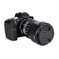Pikkukuva 3 / 5: Kameran linssisuojus Ew-78f Canon Eos Rp -kameralle Rf 24-240mm F4-6.3 Is Usm 72mm suodatinlinssillä EW78F and 72mmUV