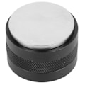 Miniatyrbillede 3 af 5: 53 mm Kaffe Tamper Fordeler Dobbelt Hoved Dobbelt Lag Justerbart Kaffe Nivelleringsværktøj