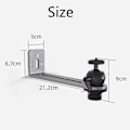 Miniatyrbilde 4 av 4: Prosjektorfeste Prosjektor Veggfeste For Xgimi Z4/z6x/h3s,jmgo J10