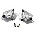 Miniatyrbillede 4 af 5: Front Bremse Hovedcylinder & Calipere til Rancher 420 TRX420 2007-2015 45150-HP5-601 45250-HP5-601