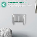 Miniatyrbild 2 av 5: För Gen2 Power Wall Fäste Ethernet Adapter Monteringsfästen Stabilitet Väggfäste