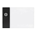Miniatyrbilde 2 av 5: LED Lysbrett A6 Lysstyrke Kunsthåndverk Sporing Flip Book Kit Tablet Tegning for Barn