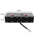 Miniatyrbilde 2 av 5: 500W Firehullers Avrimingsvarmer for Bil