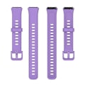 Pikkukuva 5 / 5: Silikoniranneke Huawei Band 7:lle, korvaava ranneke, urheiluranneke, älykellon ranneke, elektroniset älytarvikkeet light green